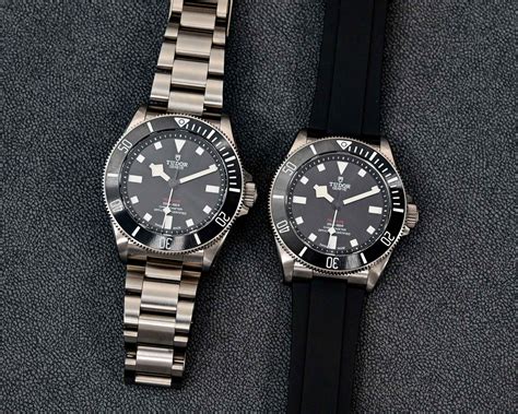 tudor pelagos 39 vs 38